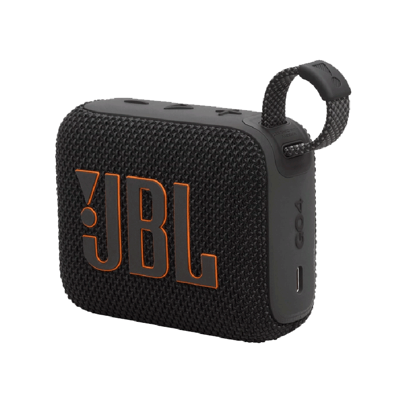 Loa Bluetooth JBL Go 4 - Hàng Chính hãng PGI Black