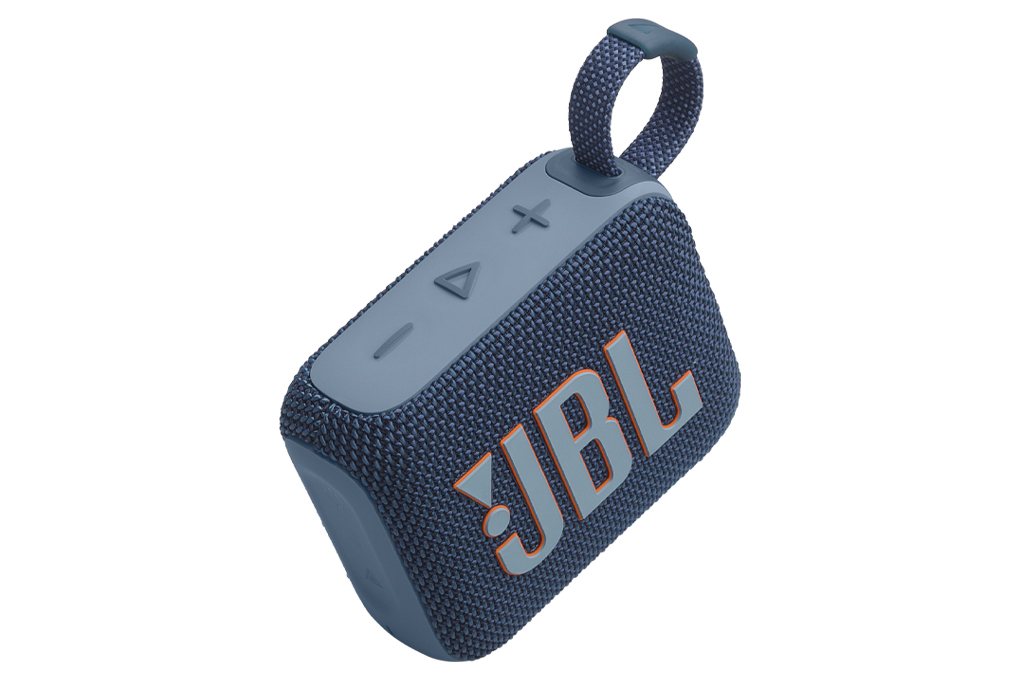 Loa Bluetooth JBL Go 4 - Hàng Chính hãng PGI Blue