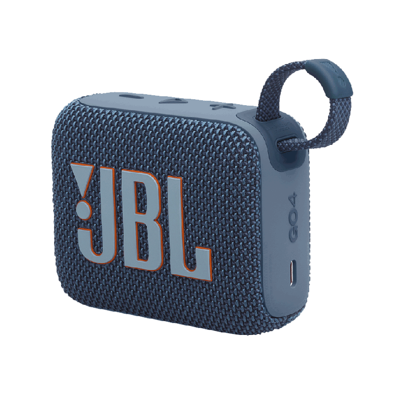 Loa Bluetooth JBL Go 4 - Hàng Chính hãng PGI Blue