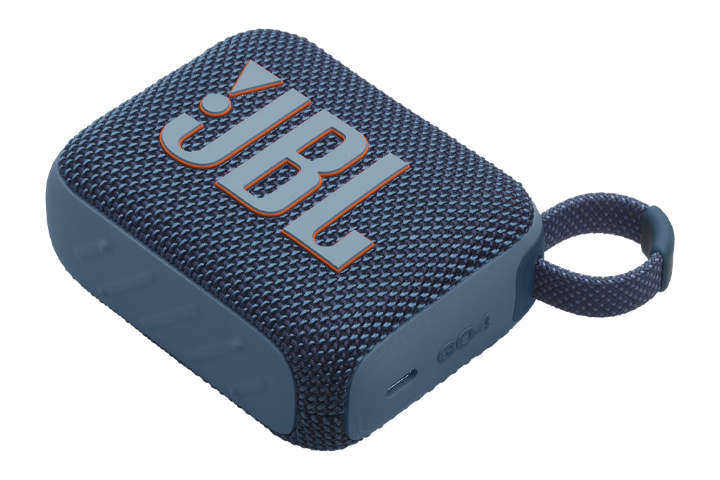 Loa Bluetooth JBL Go 4 - Hàng Chính hãng PGI Blue