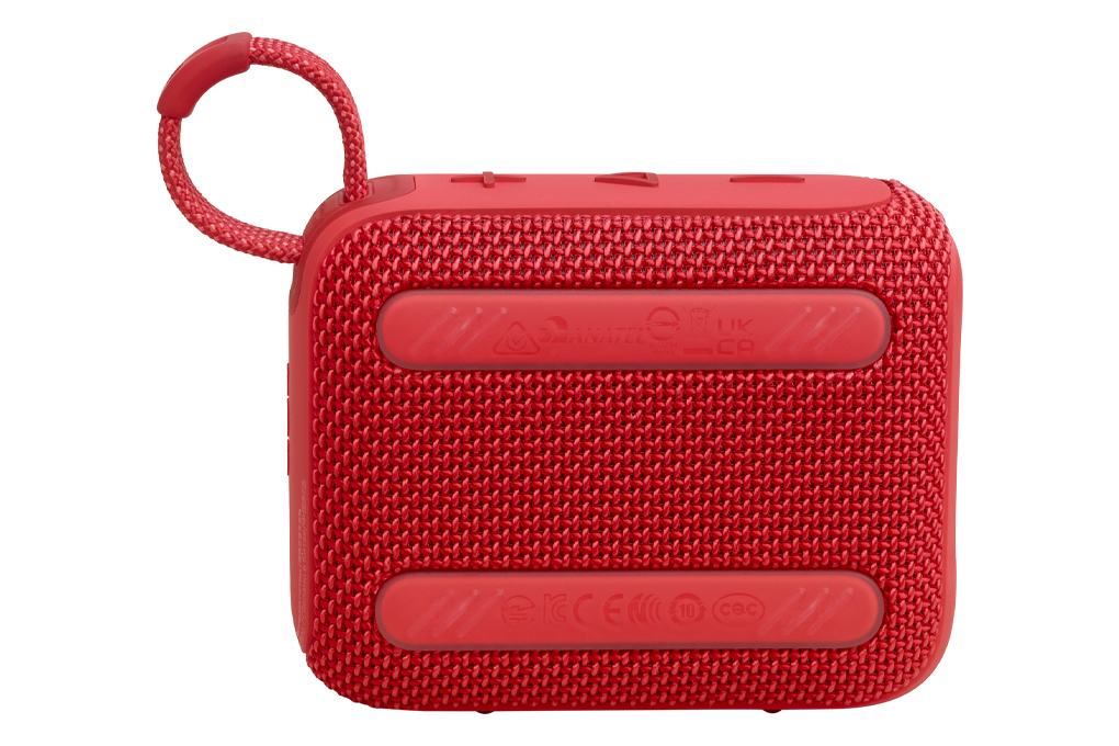 Loa Bluetooth JBL Go 4 - Hàng Chính hãng PGI Red