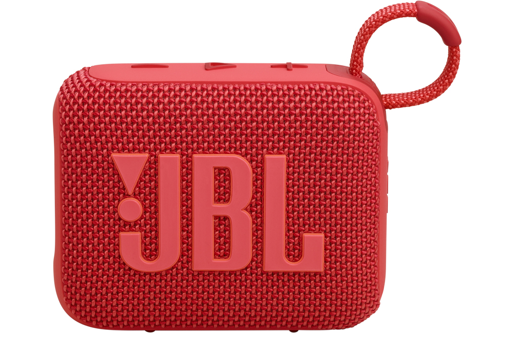 Loa Bluetooth JBL Go 4 - Hàng Chính hãng PGI Red