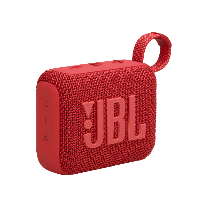 Loa Bluetooth JBL Go 4 - Hàng Chính hãng PGI Red