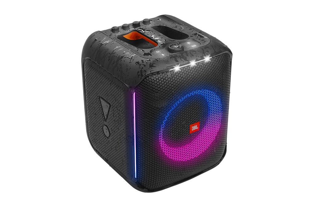 Loa Bluetooth JBL PARTYBOX ENCORE (Kèm Micro) - Hàng Chính hãng PGI Black