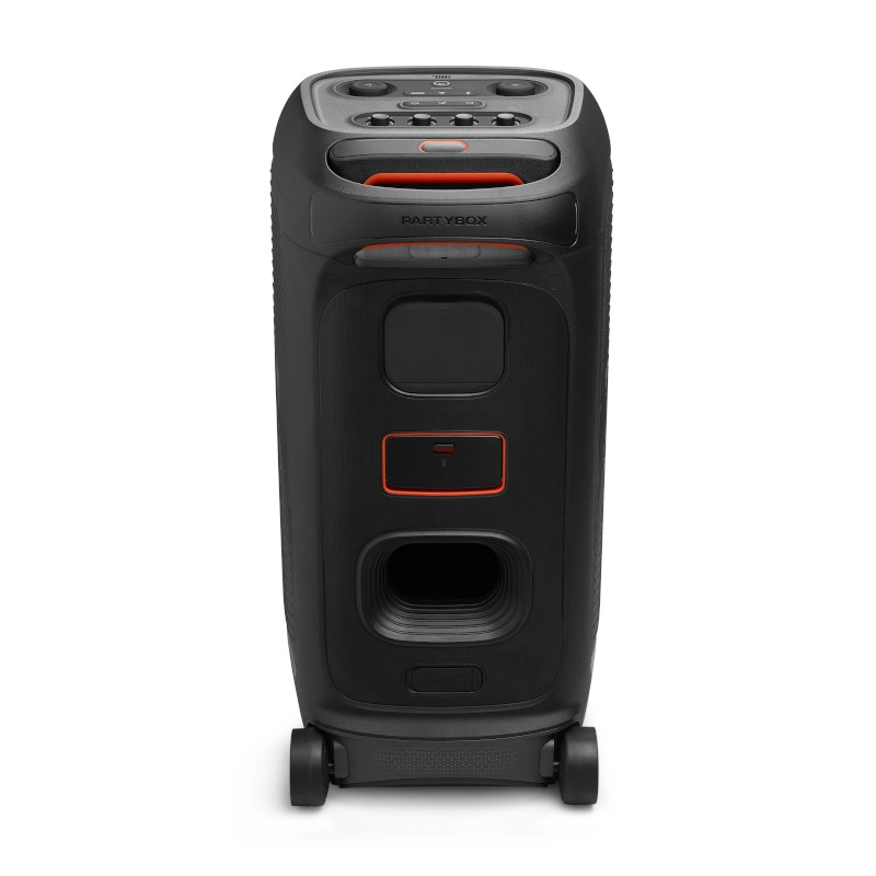 Loa Bluetooth JBL PARTYBOX STAGE 320 - Hàng Chính hãng PGI Black