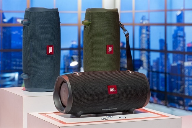 Loa Bluetooth JBL Xtreme 2 (màu Xanh)