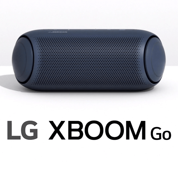 Loa bluetooth speaker LG PL7.DVNMLLK Blue Black
