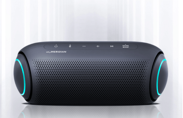 Loa bluetooth speaker LG PL7.DVNMLLK Blue Black