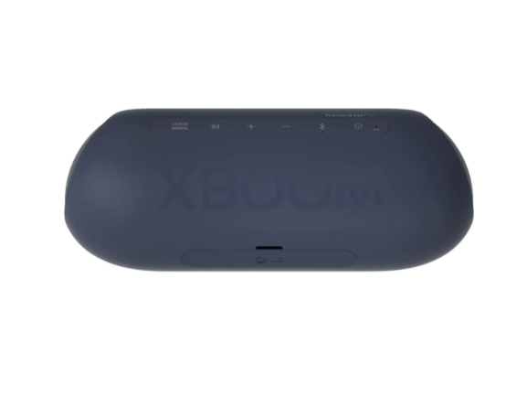 Loa bluetooth speaker LG PL7.DVNMLLK Blue Black