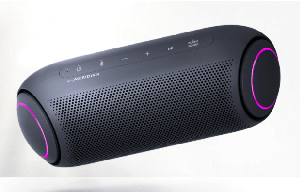 Loa bluetooth speaker LG PL7.DVNMLLK Blue Black