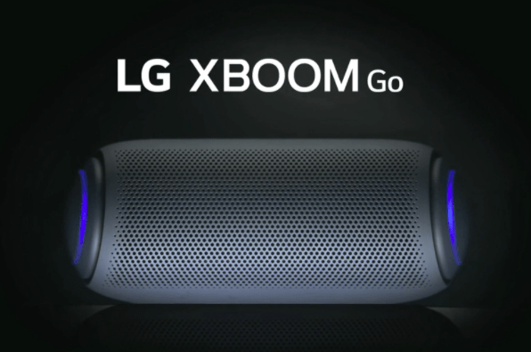 Loa bluetooth speaker LG PL7.DVNMLLK Blue Black