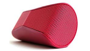 Loa Bluetooth Logitech X300 Đỏ