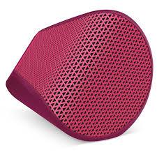 Loa Bluetooth Logitech X300 Đỏ