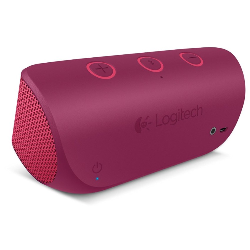 Loa Bluetooth Logitech X300 Đỏ