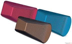 Loa Bluetooth Logitech X300 Đỏ
