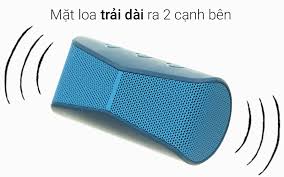 Loa Bluetooth Logitech X300 Xanh