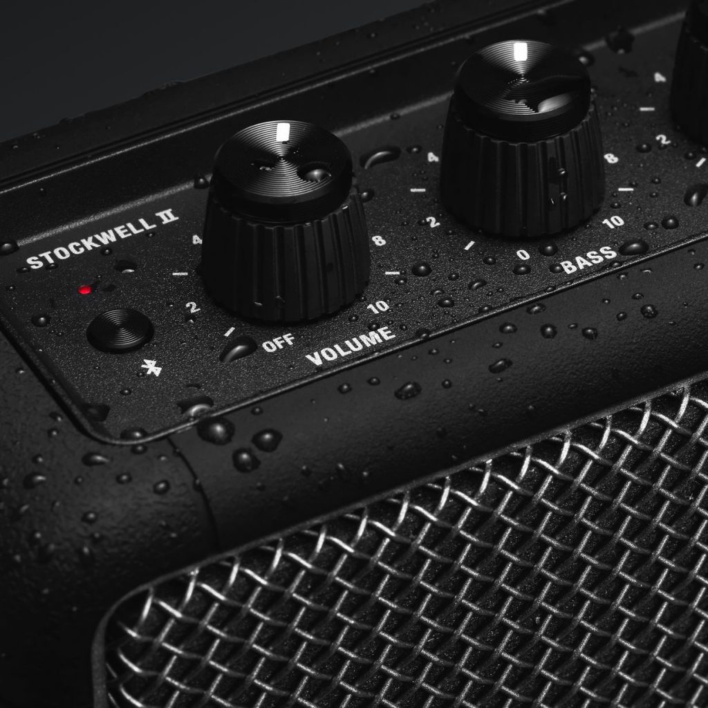 Loa bluetooth Marshall Stockwell II