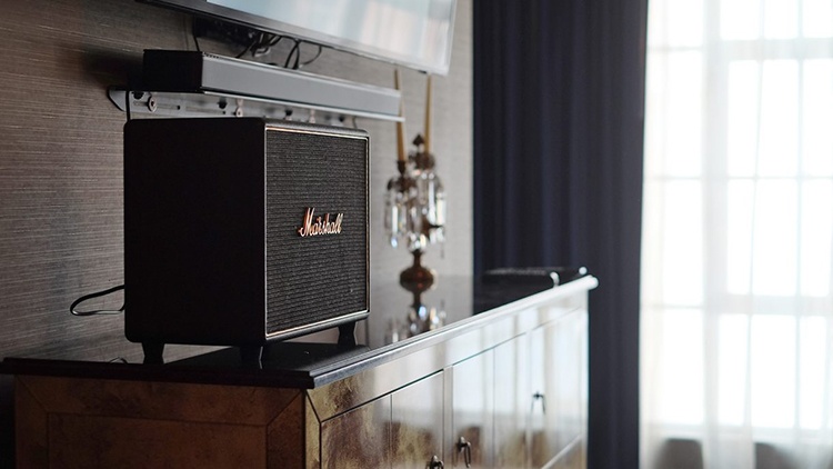 Loa bluetooth Marshall Woburn Multi Room