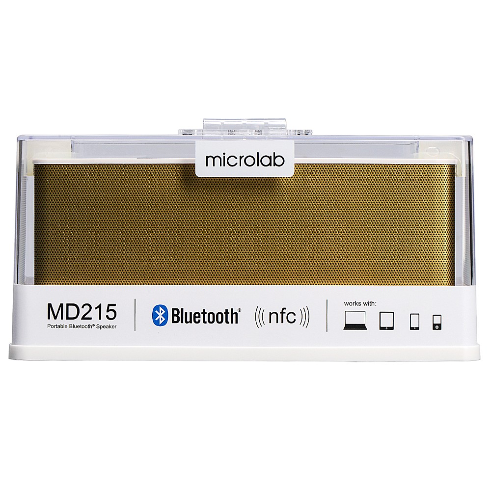 Loa Bluetooth Microlab MD215