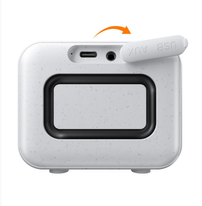 Loa bluetooth Pisen M2 Outdoor Wireless Bluetooth Speaker