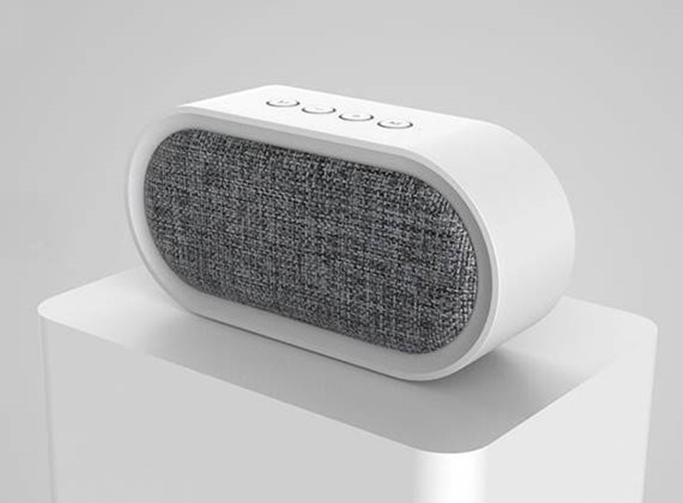 Loa Bluetooth Remax RB-M11 Trắng