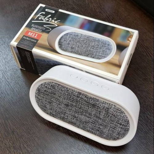 Loa Bluetooth Remax RB-M11 Trắng