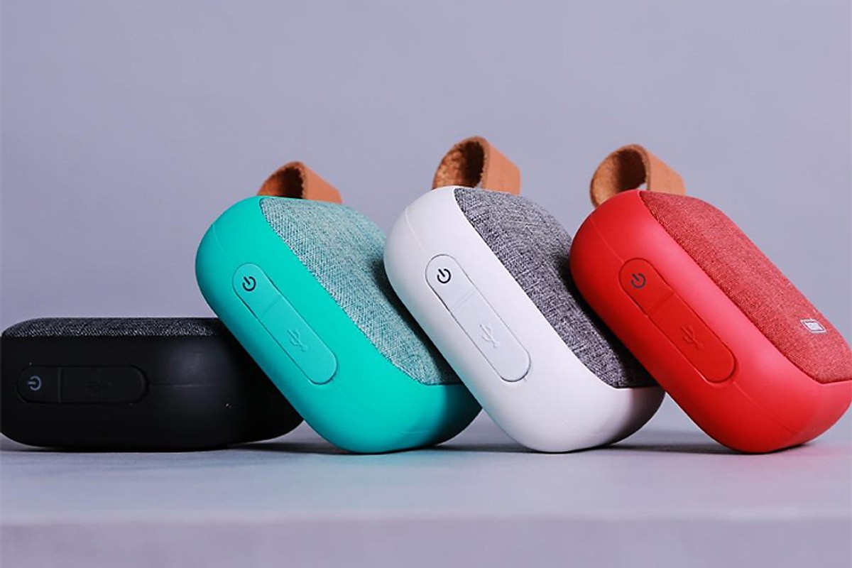 Loa Bluetooth Remax RB-M15 Đen