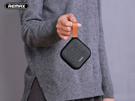 Loa Bluetooth Remax RB-M15 Đen