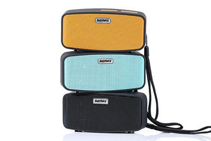 Loa Bluetooth Remax RM-M1 - BH 30 ngày