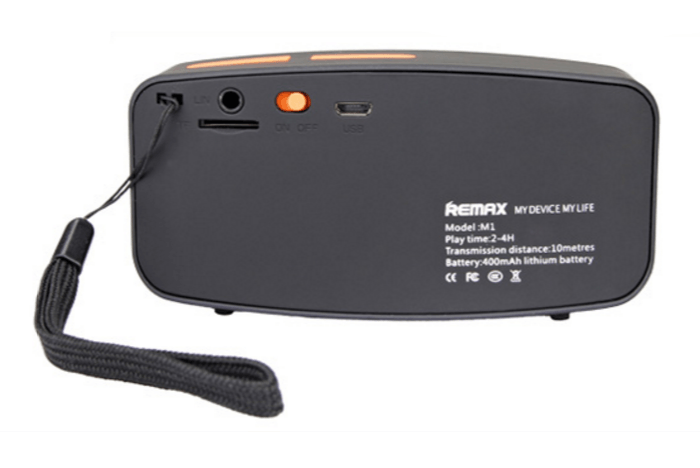 Loa Bluetooth Remax RM-M1 - BH 30 ngày