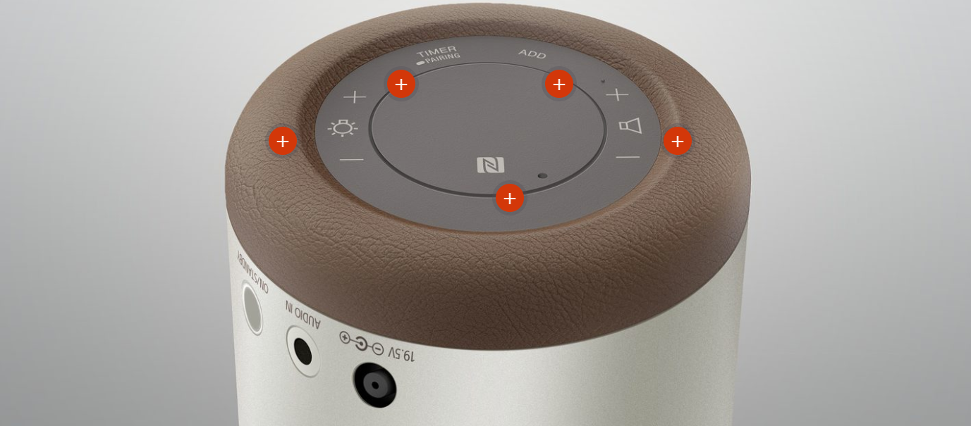 Loa Bluetooth Sony LSPX-S1