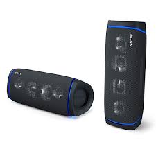 Loa Bluetooth Sony SRS-XB43/BC E - Đen