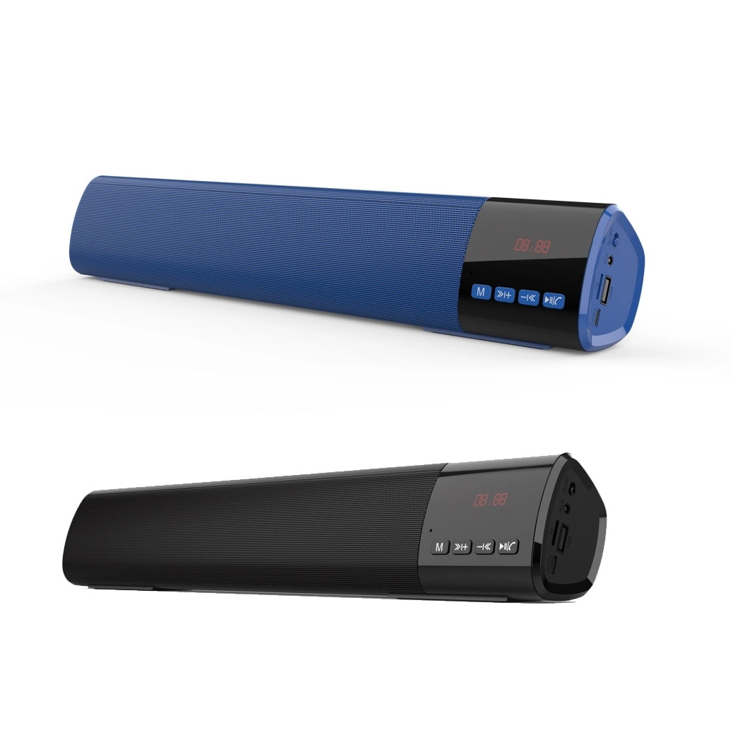 Loa Bluetooth soundbar Microlab MS212