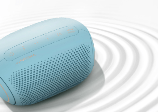 Loa Bluetooth Speaker LG PL2B.DVNMLLK Jelly Bean