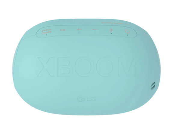 Loa Bluetooth Speaker LG PL2B.DVNMLLK Jelly Bean