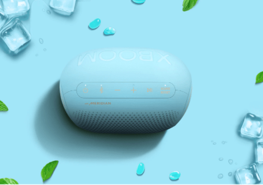 Loa Bluetooth Speaker LG PL2B.DVNMLLK Jelly Bean