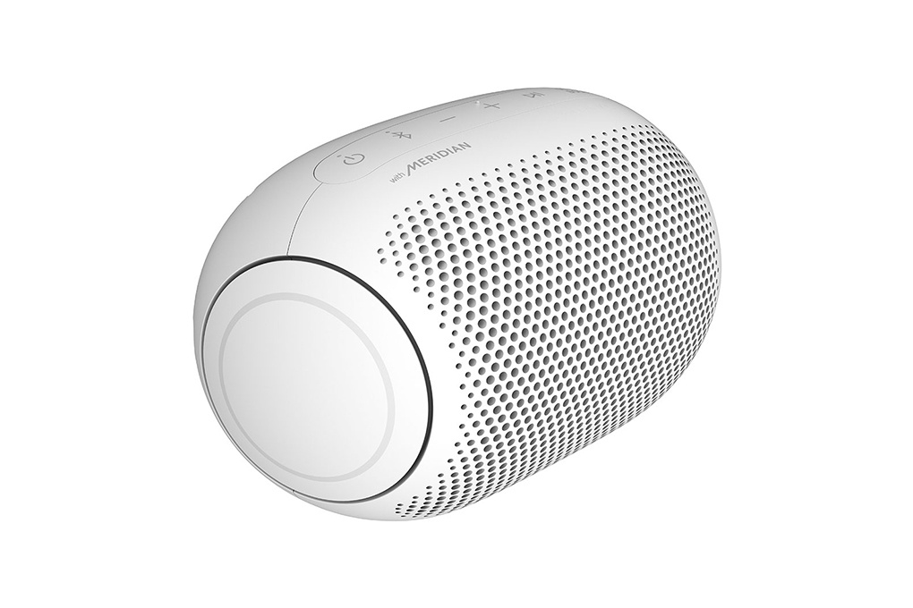 Loa bluetooth speaker LG PL2W.DVNMLLK White