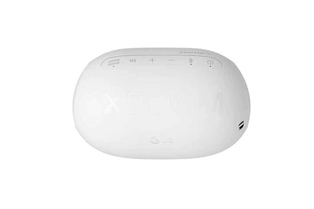 Loa bluetooth speaker LG PL2W.DVNMLLK White