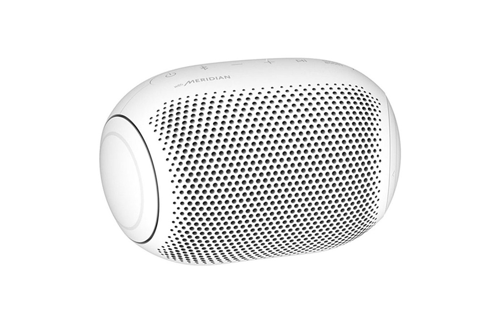 Loa bluetooth speaker LG PL2W.DVNMLLK White