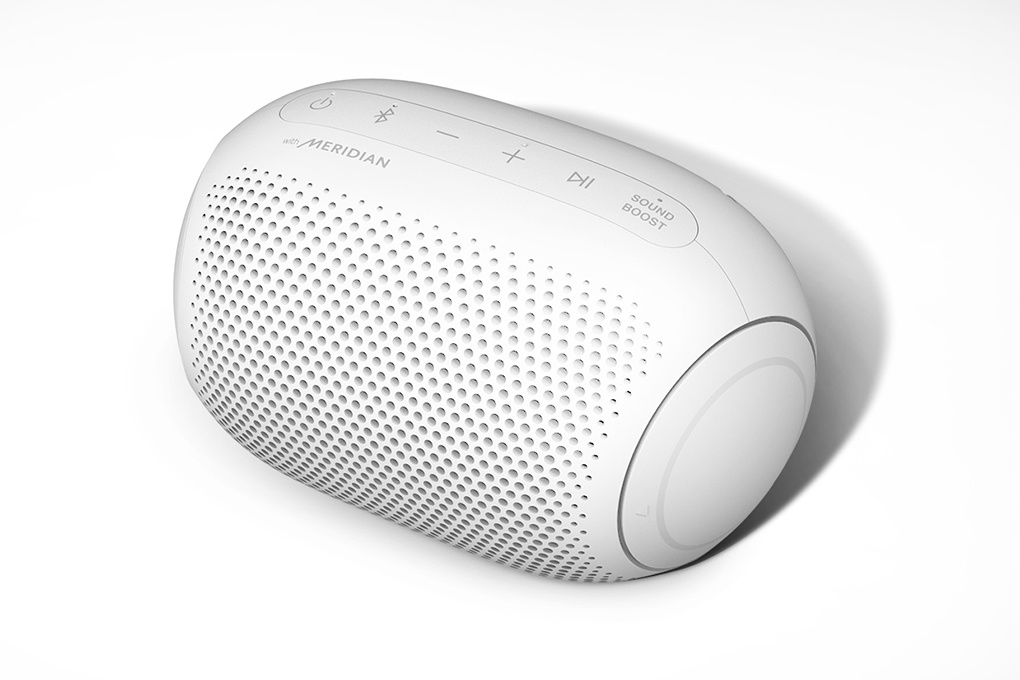 Loa bluetooth speaker LG PL2W.DVNMLLK White