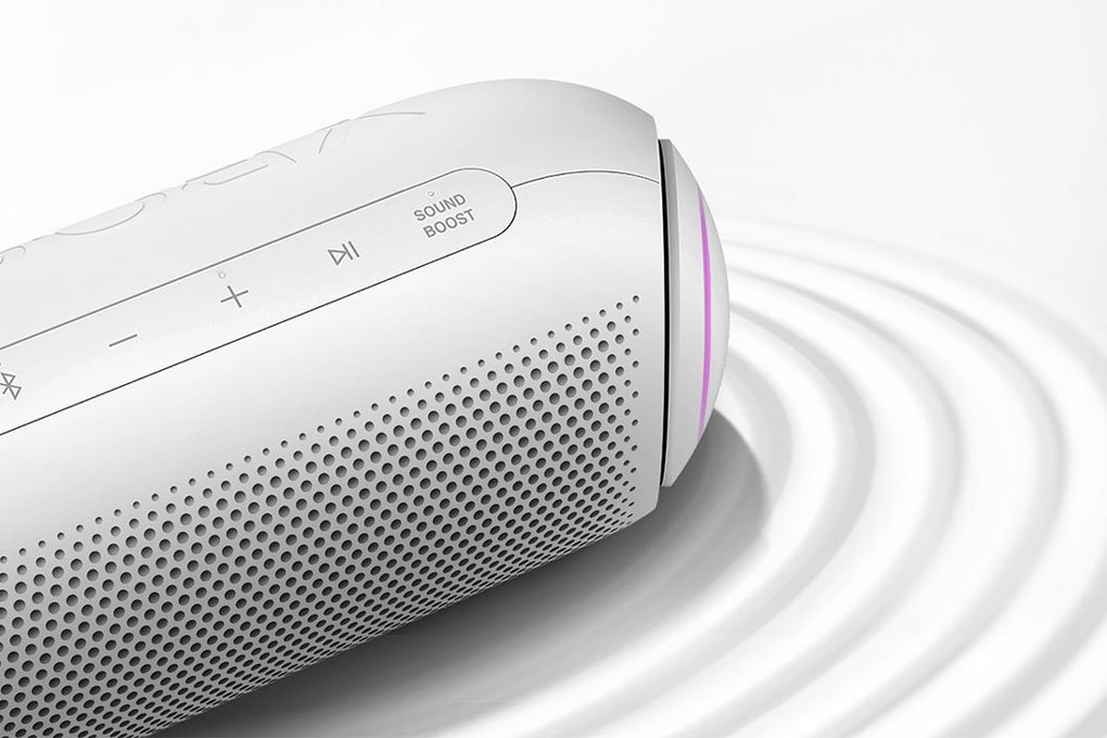 Loa bluetooth speaker LG PL7W.DVNMLLK White