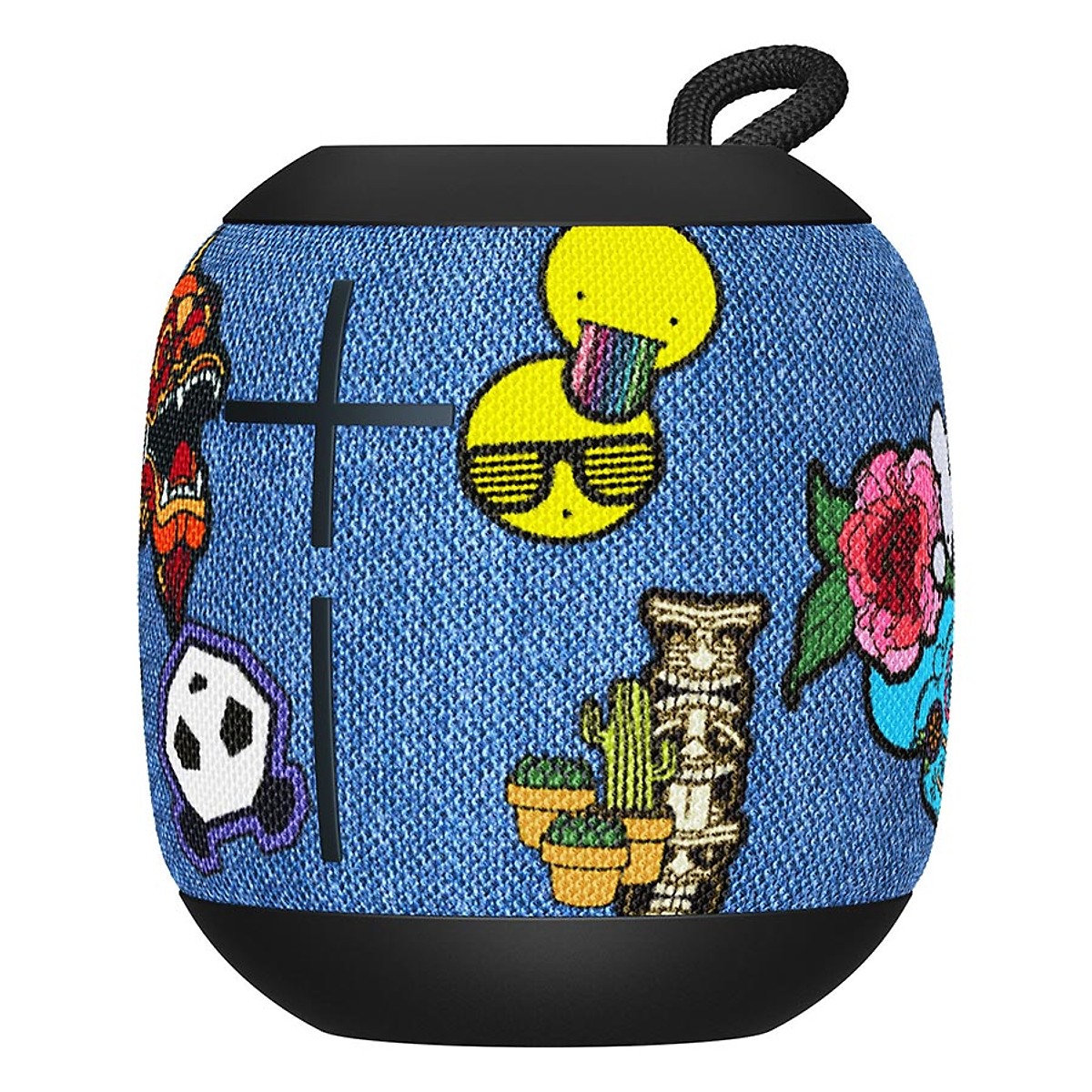 Loa Bluetooth Ultimate Ears Wonderboom Freestyle Xanh dương
