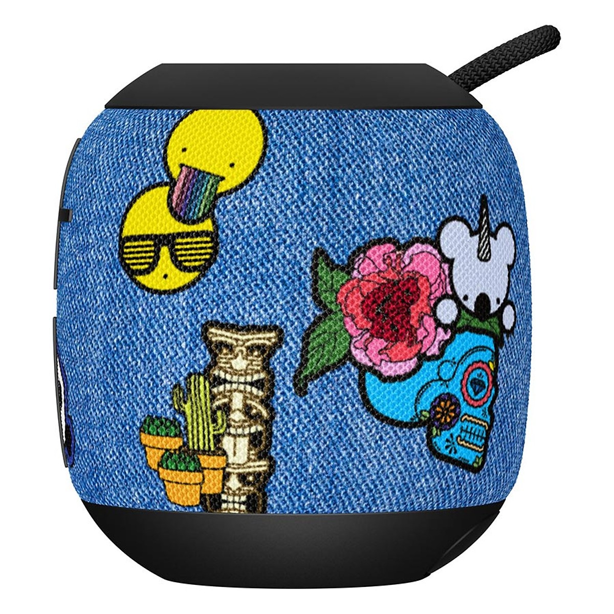 Loa Bluetooth Ultimate Ears Wonderboom Freestyle Xanh dương