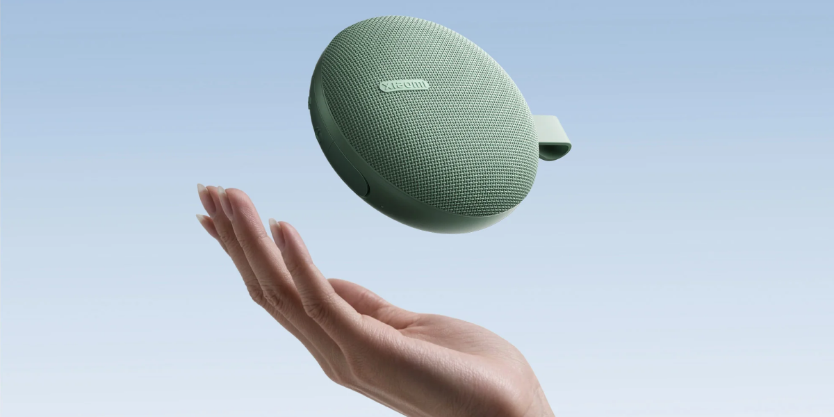 Loa Bluetooth Xiaomi Bluetooth Speaker Essential Green) QBH4330GL