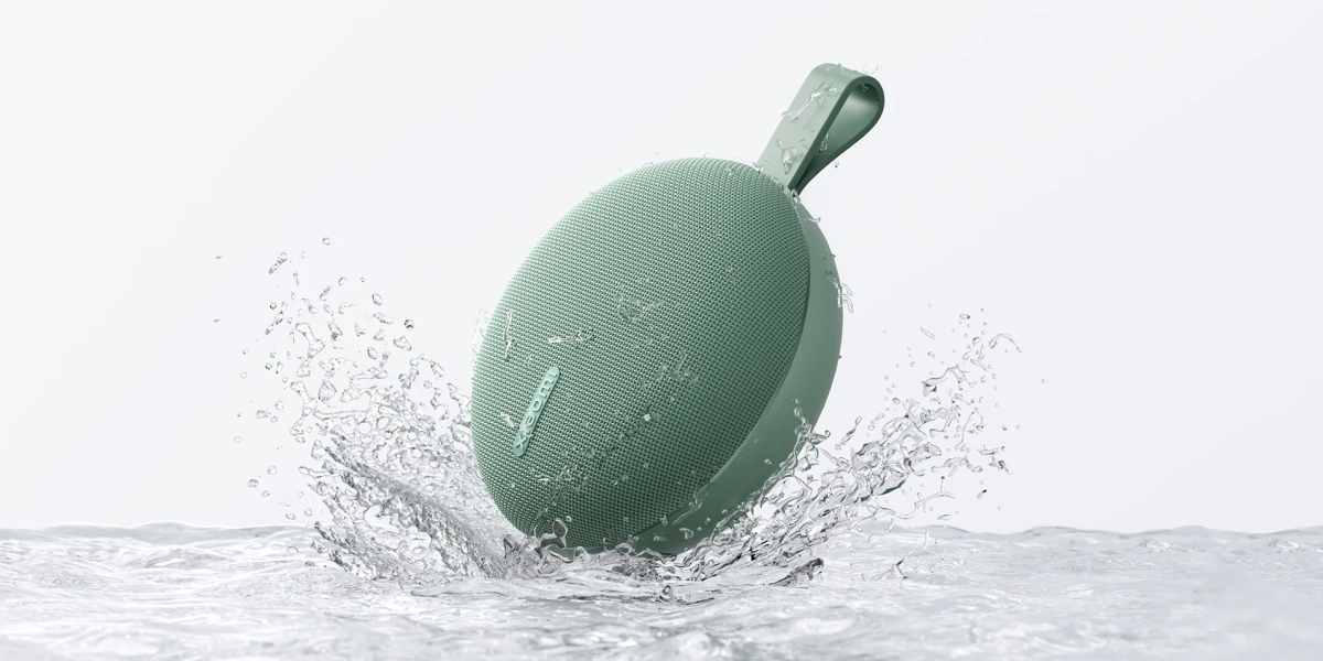 Loa Bluetooth Xiaomi Bluetooth Speaker Essential Green) QBH4330GL