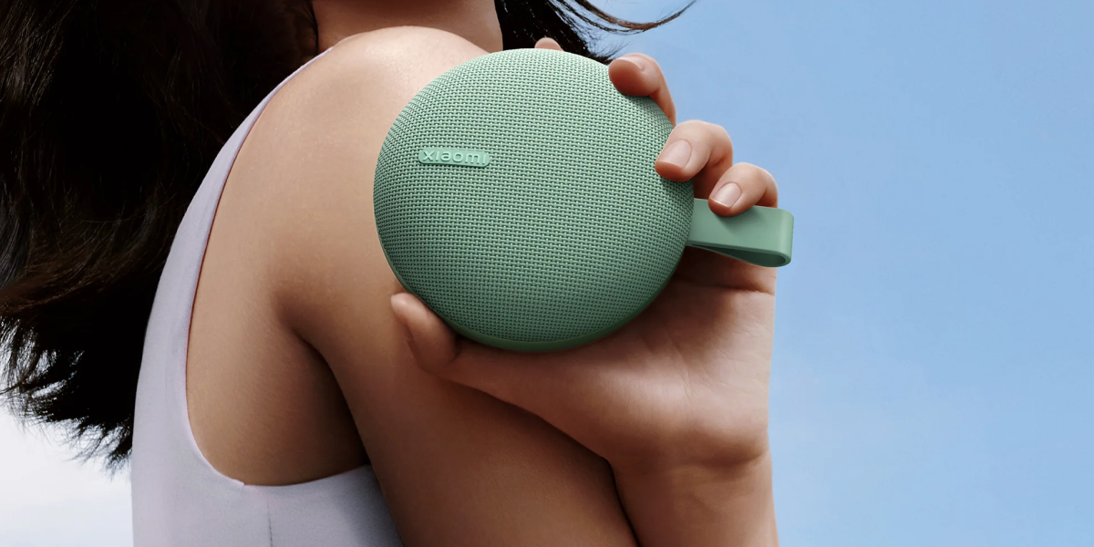 Loa Bluetooth Xiaomi Bluetooth Speaker Essential Green) QBH4330GL