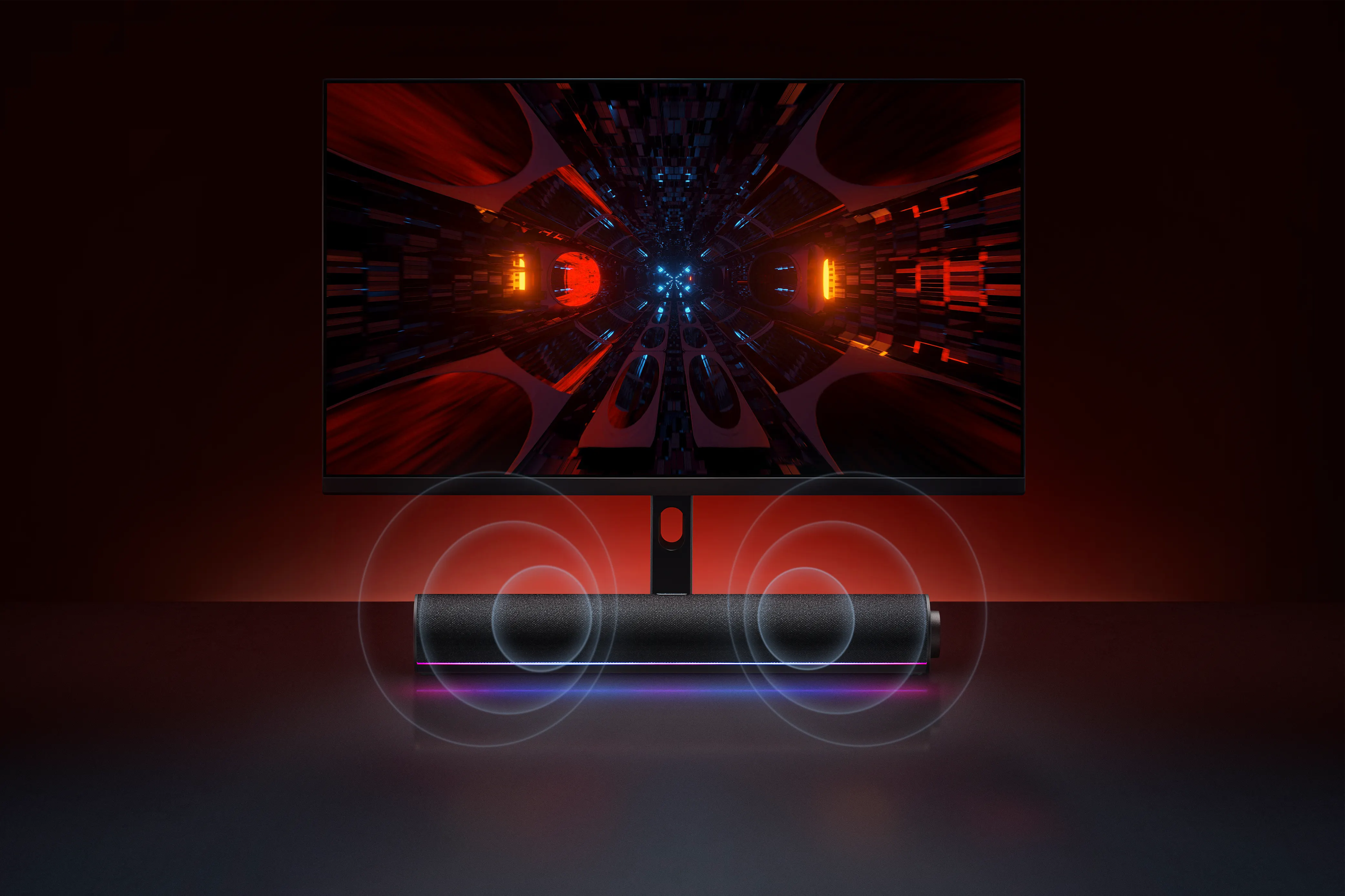 Loa Bluetooth Xiaomi Desktop Speaker QBH4276GL