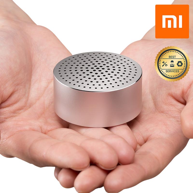 Loa Bluetooth Xiaomi MI Mini FXR4039CN (Gold)