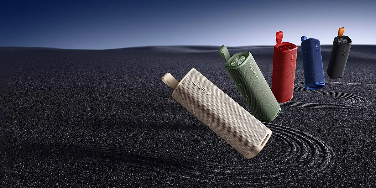 Loa Bluetooth Xiaomi Sound Outdoor 30W QBH4370GL Đỏ