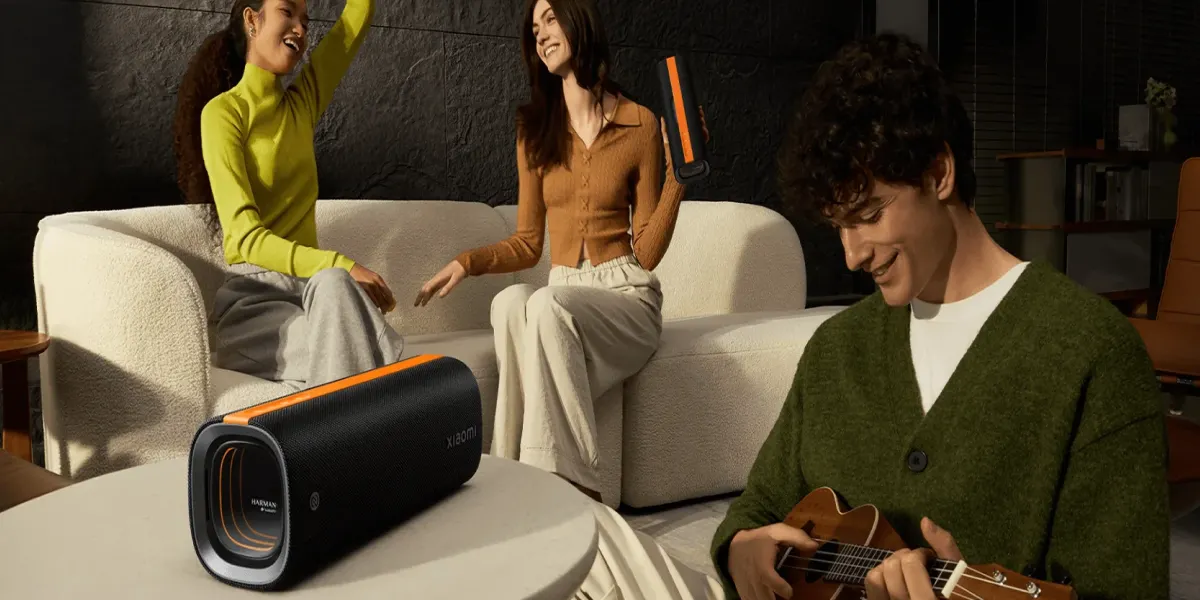 Loa Bluetooth Xiaomi Sound Party NS7-GL 50W QBH4321GL